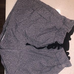 Lululemon shorts size 10